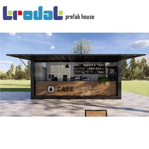 Customized Container Villa Rau Tsev So
