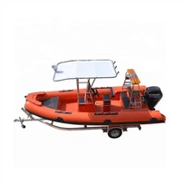 Cov Khoom Pab Thaum Muaj Xwm Txheej Ceev Pheej Hmoo Inflatable Lifeboat