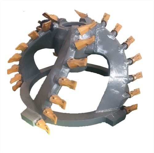 Hydraulic Dredge Cutter