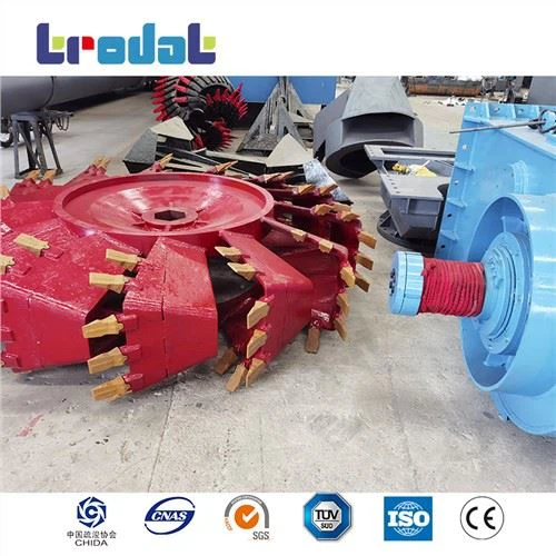 Thoob Cov Log Tsheb xuas Dredger Qhov