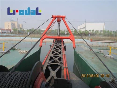 Suction Dredger Nkoj