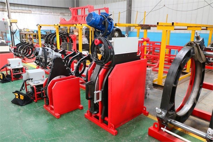 Butt Fusion Welding Machine