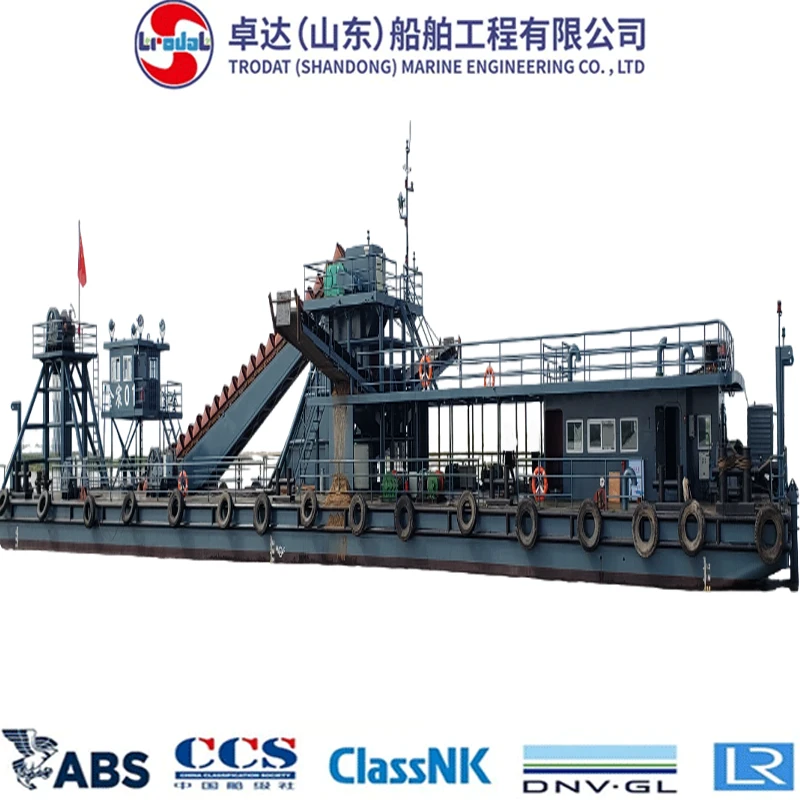 Thoob Chain Dredger
