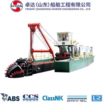 8 10 12 14inch Cutter Xaj Dredger