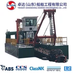 Trodat 6000m³ Suction Dredging Nkoj