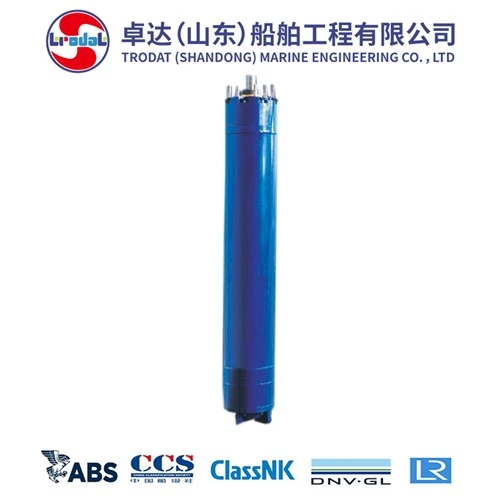 TDSP-HB Vertical Submersible Seawater Pump Dej Submersible Deep Well Pump